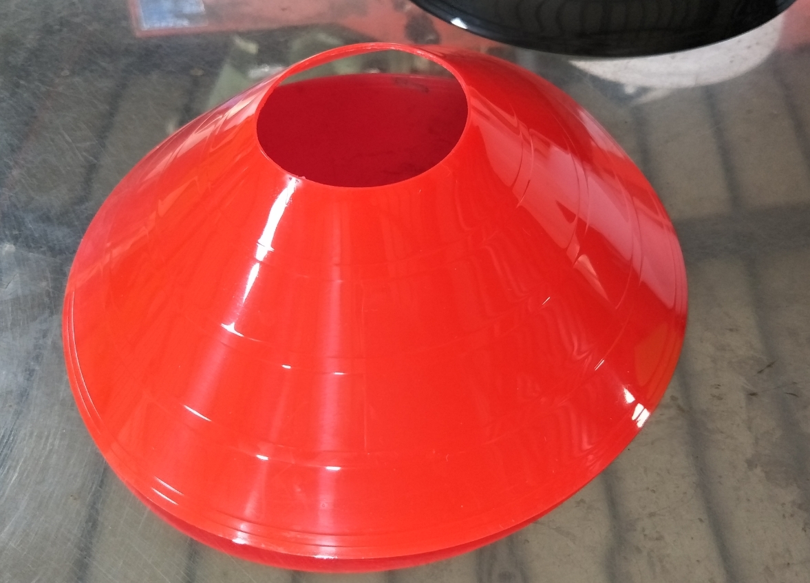 Plastic Marker Cone