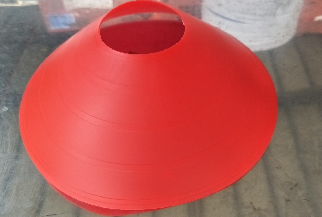 Plastic Marker Cone