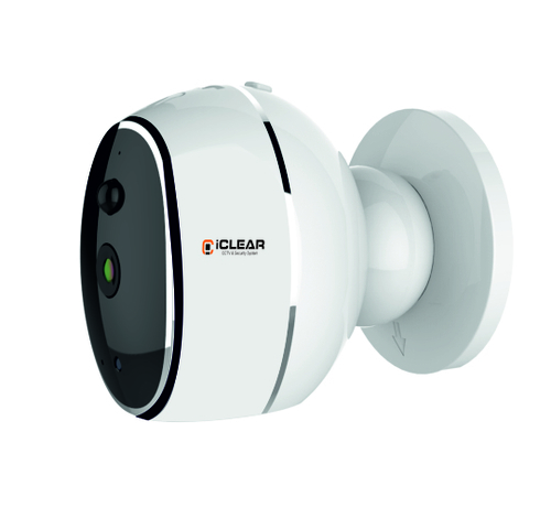 बैटरी सीसीटीवी कैमरा- Icl-Jsw01T सेंसर प्रकार: Cmos