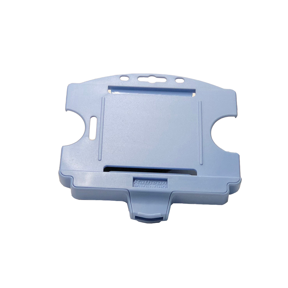 For Team Or Student Plastic Card Holder Whistle
