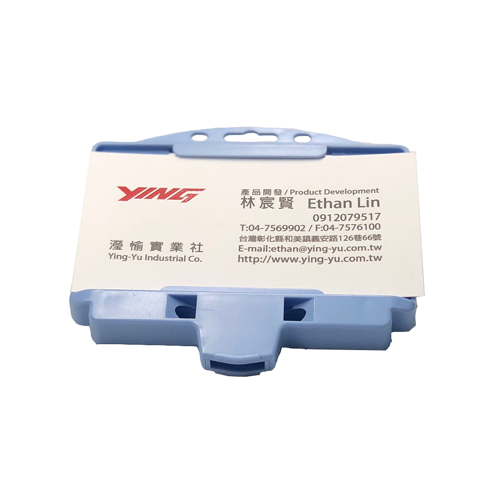 For Team Or Student Plastic Card Holder Whistle