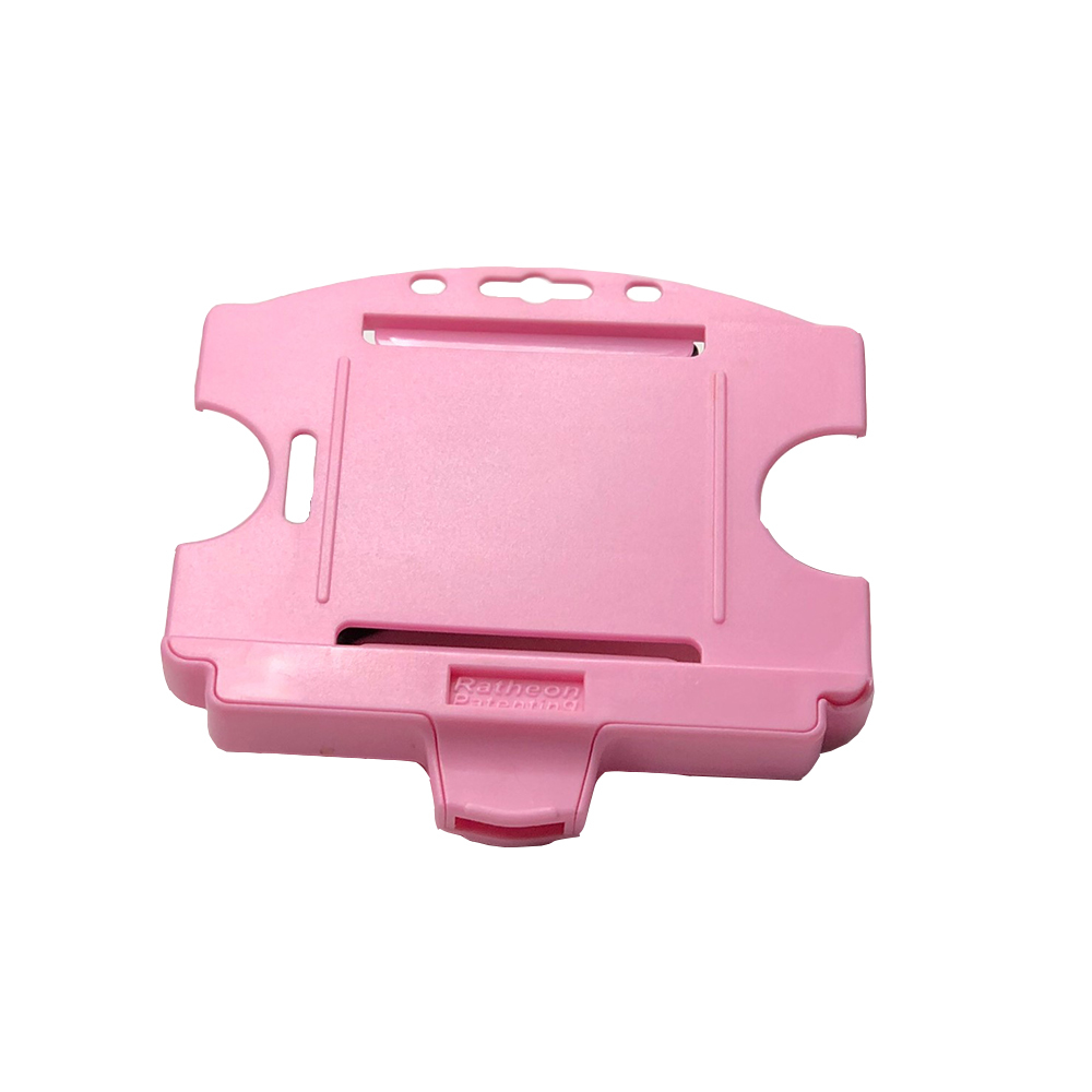 For Team Or Student Plastic Card Holder Whistle