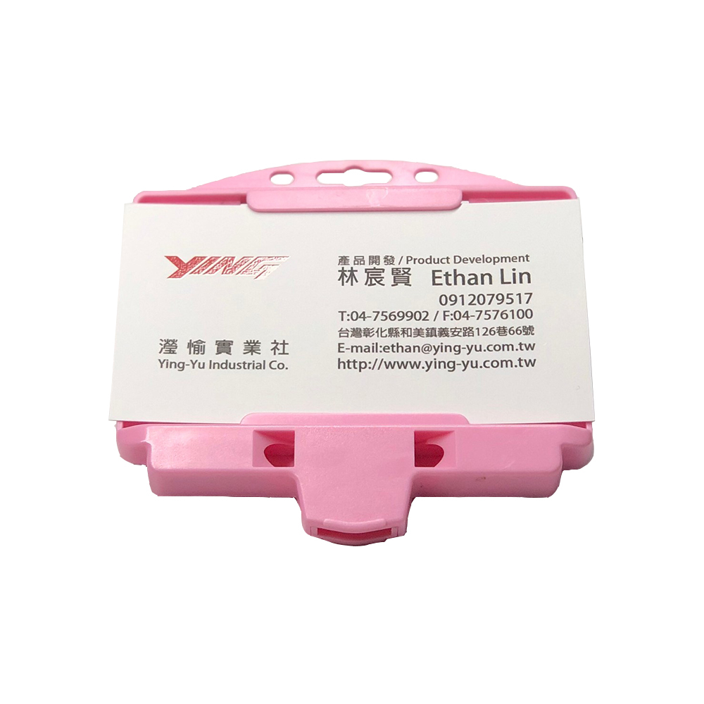 For Team Or Student Plastic Card Holder Whistle