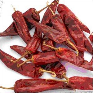 सूखी लाल मिर्च