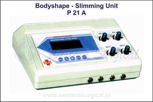 Bodyshape - Slimming Unit