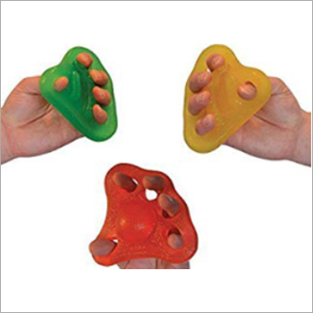 Flex Grip - Rubber Material, Portable Design , Manual Power Source, Available in Various Colors for Stretching and Strengthening Arms