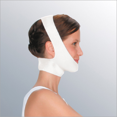 Lipomed Face Support - Flexible Material, Portable Size | Manual Operation, Durable Design Against External Factors