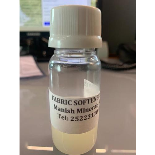 फैब्रिक सॉफ्टनर पॉलिमर