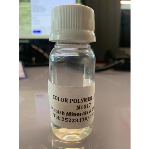 फ़ैब्रिक कलर प्रोटेक्शन पॉलीमर