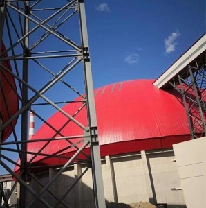 Spherical Steel Structure Grid Frame