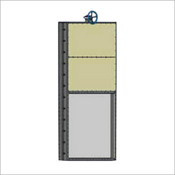 स्लाइड गेट डैम्पर्स