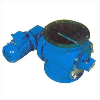 रोटरी वाल्व