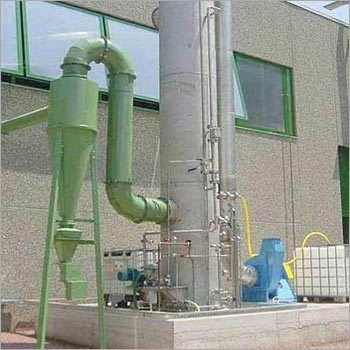 गीला स्क्रबर