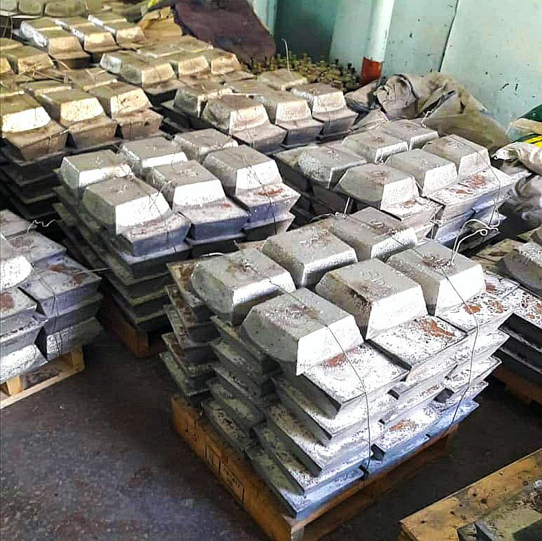 Alloys Antimony
