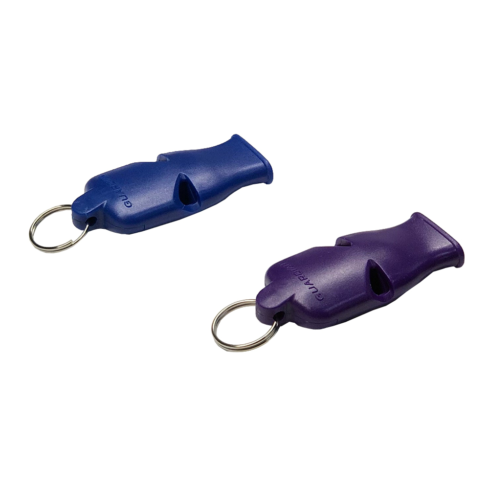 Multicolour High Pitch Penetrating Whistle