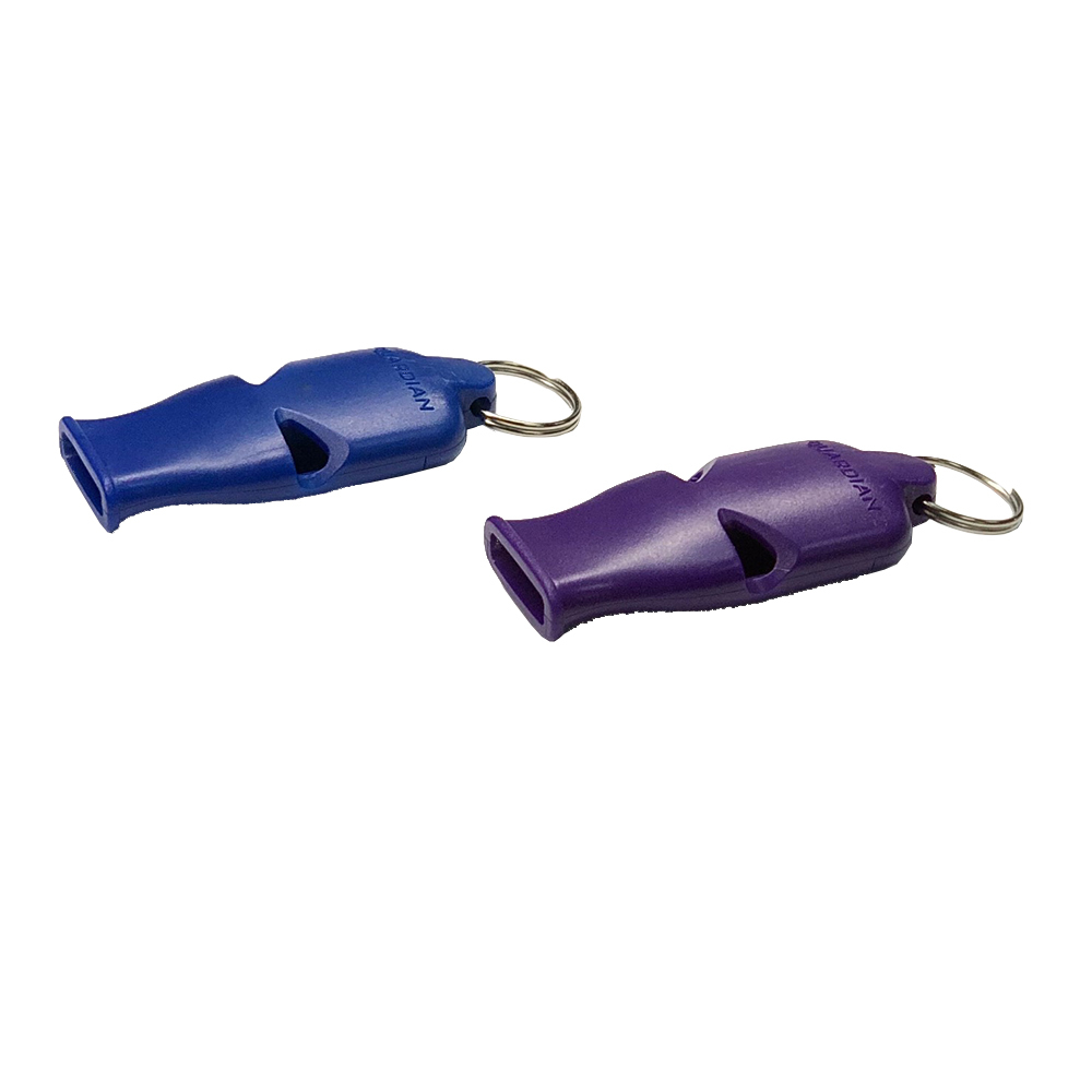 Multicolour High Pitch Penetrating Whistle