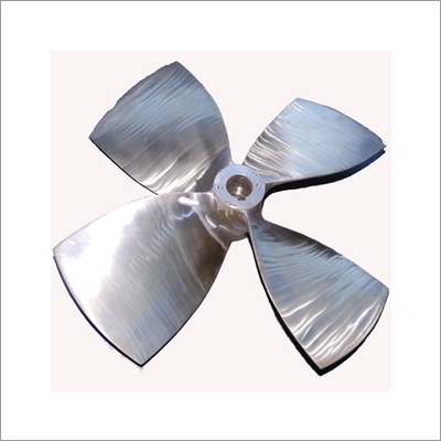 समुद्री प्रोपेलर