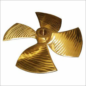 समुद्री प्रोपेलर