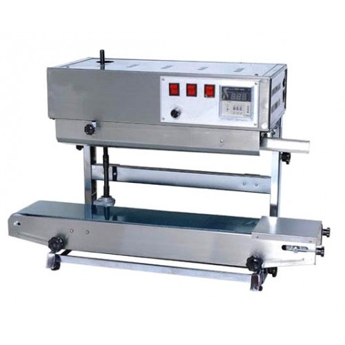 Varticle Band Sealer Machine (Ms)sps-006 - Automatic Grade: Automatic