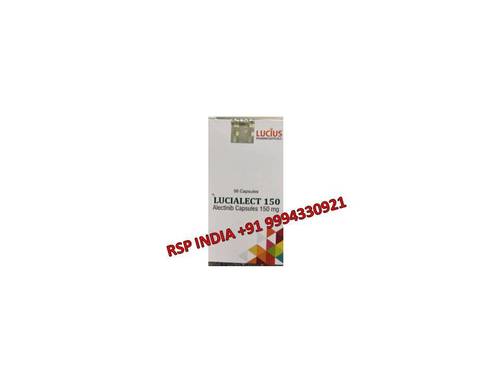 LUCIALECT 150MG CAPSULES