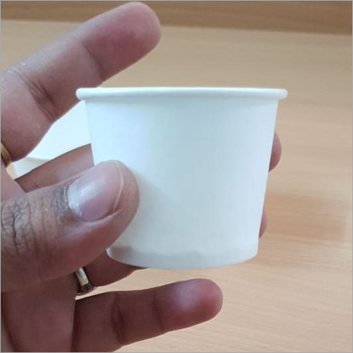 पर्यावरण के अनुकूल 75 मिली चाय कप