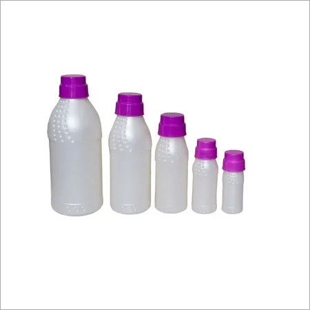 HDPE Bottle