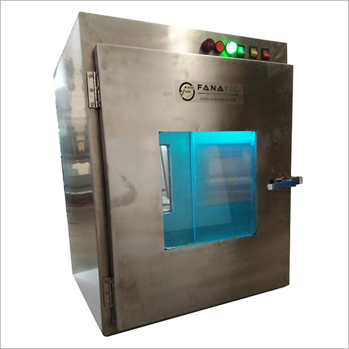 Static Pass Box