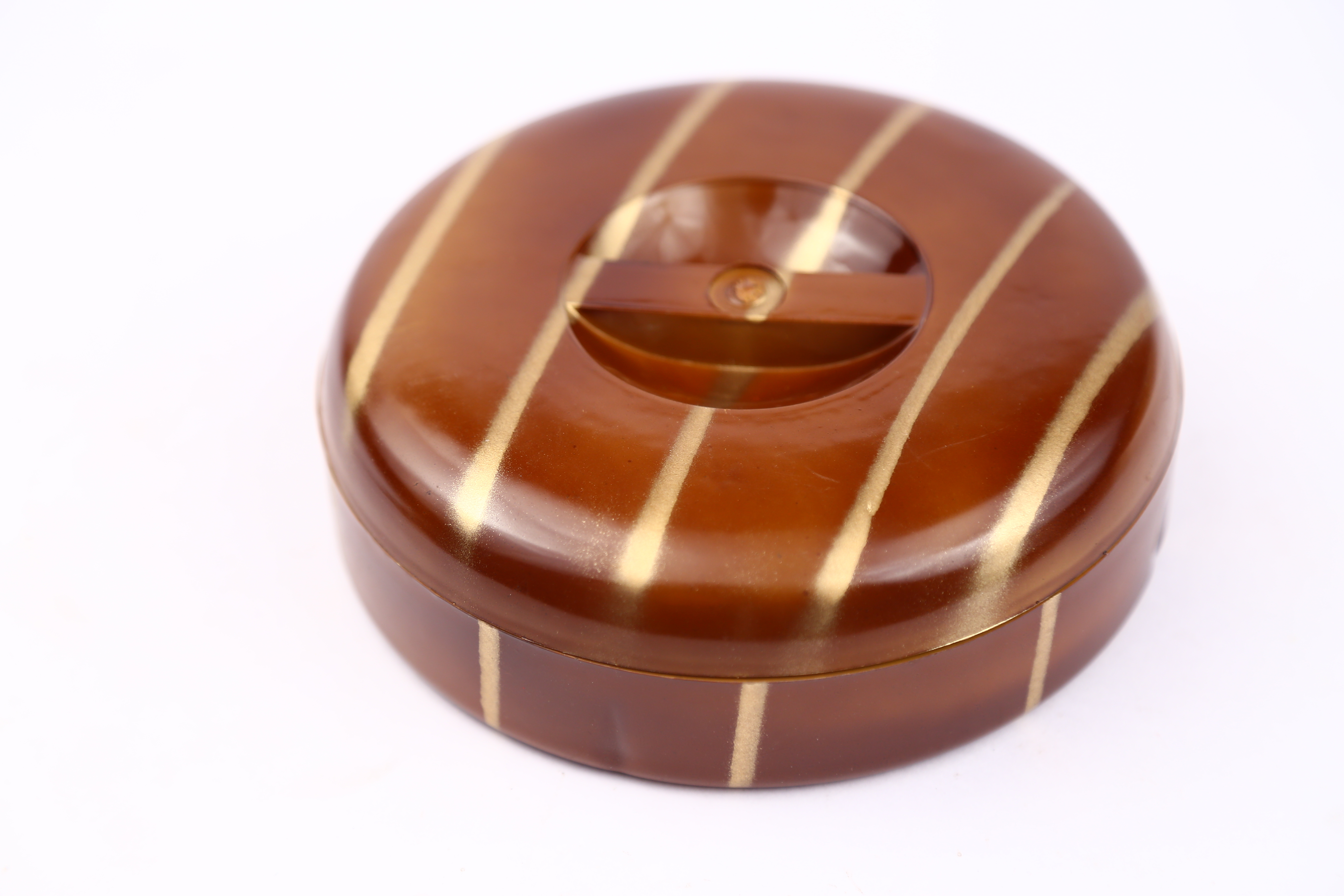 Mini Commander-plastic Dryfruit Box