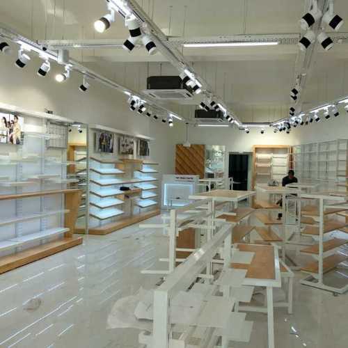 Garment display rack