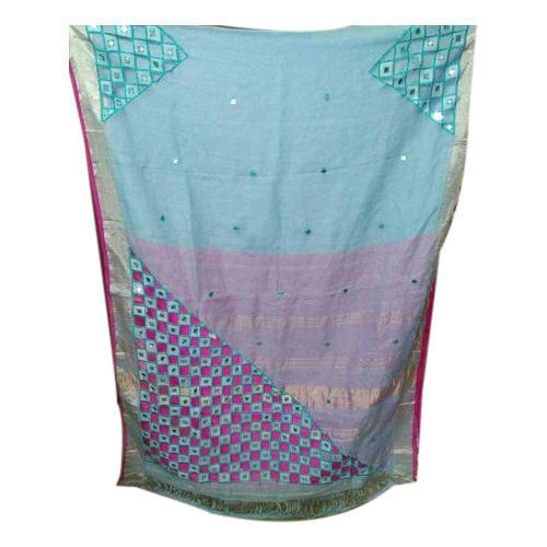 महिलाओं की जामदानी साड़ी