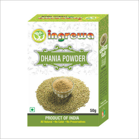 50 G Ingrewa Dhania Powder,