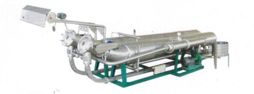 Quick Dyeing Machine - Applicable Material: Metal