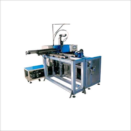 Ro Membrane Auto Rolling Machine