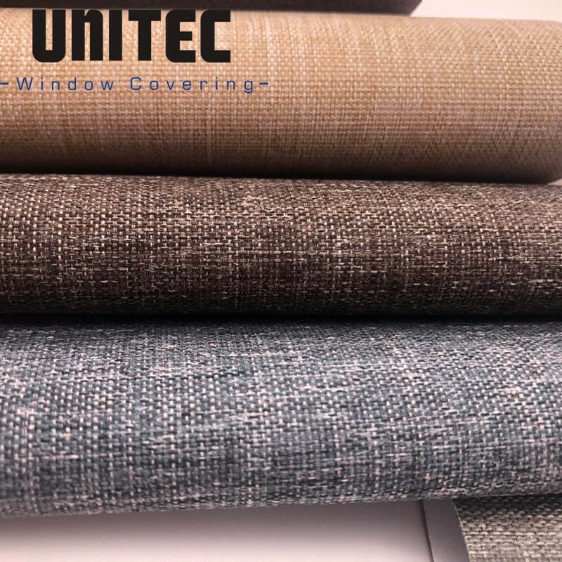 Cationic Polyester Blackout Fabric