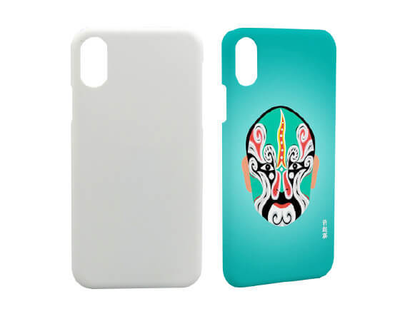 Sublimation 3d Phone Case For Iphone X Dimension(l*w*h): 410*295*310 Millimeter (Mm)