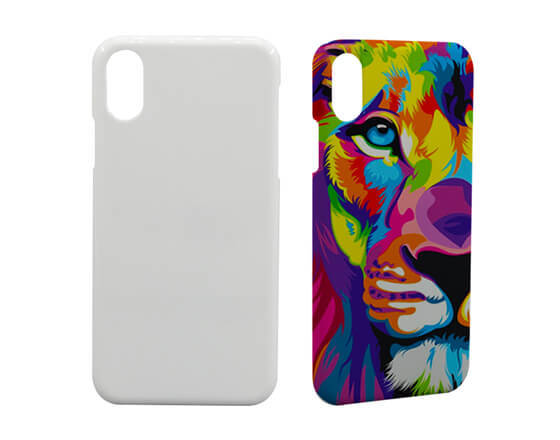 Sublimation 3d Phone Case For Iphone X Dimension(l*w*h): 410*295*310 Millimeter (Mm)