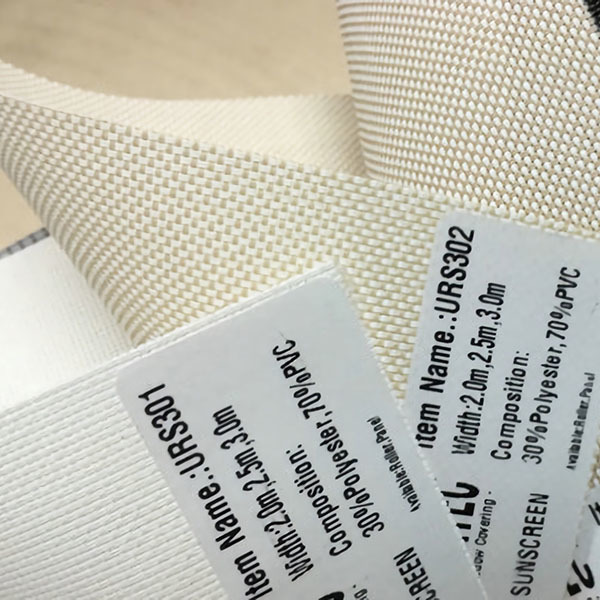 Sunscreen Fabric