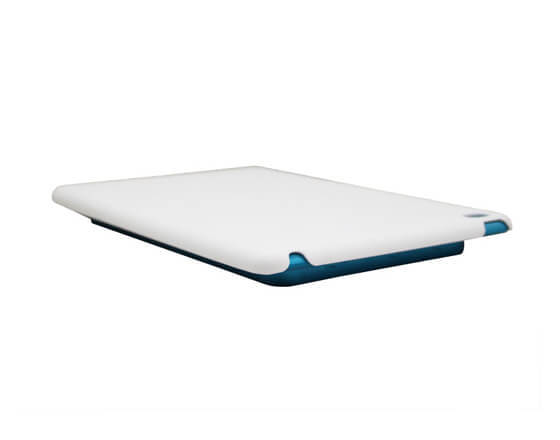 White Sublimation 3d Phone Case For Ipad Mini 4