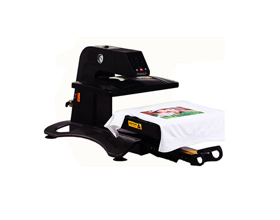 3d Vacuum Machine - 73x54x55 Cm , Black | Smart Design, Powerful 3d Printing, Full Color Graphic Transfer On Any Surface