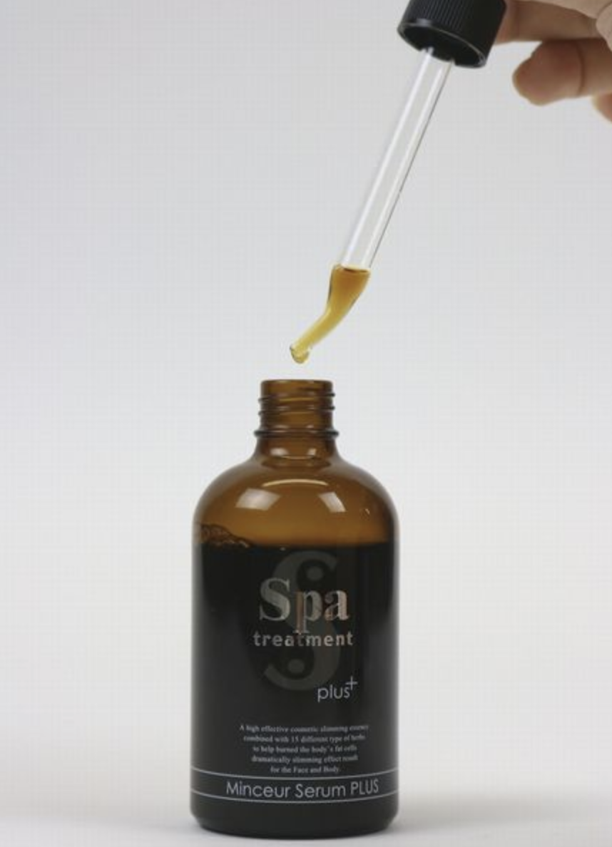 Minceur Serum Plus - 100ml Liquid Spa Treatment | 15 Herb Extracts