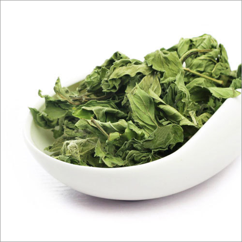 Moroccan Mint - Organic, 5-50 kg Packaging Size | Vibrant Green Color, Premium Flavor, Digestive Relief