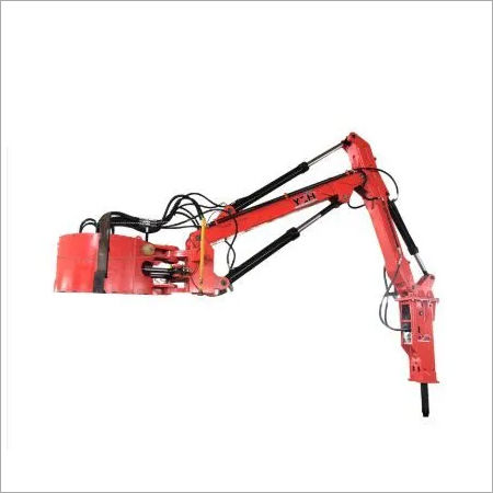 Pedestal Rock Breaker Boom System Xl1020 Weight: 15500 Kilograms (Kg)