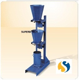 Yellow-blue Compaction Factor Apparatus