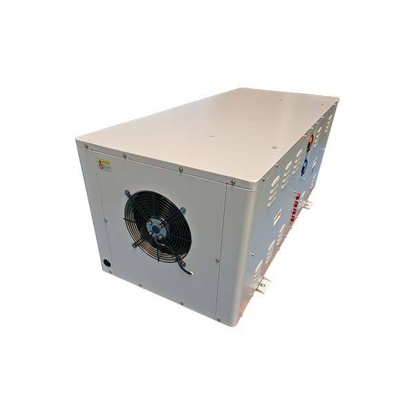 Semi-hermetic Compressor