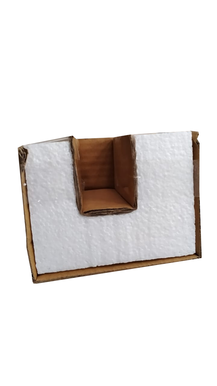 Thermocol Packing For C Closed With Corrugated