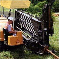 ट्रेंचलेस ड्रिलिंग सेवाएं