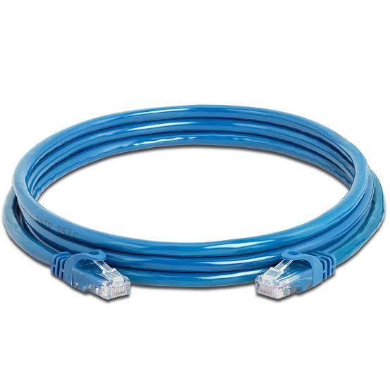 Rj45 Patch Cord