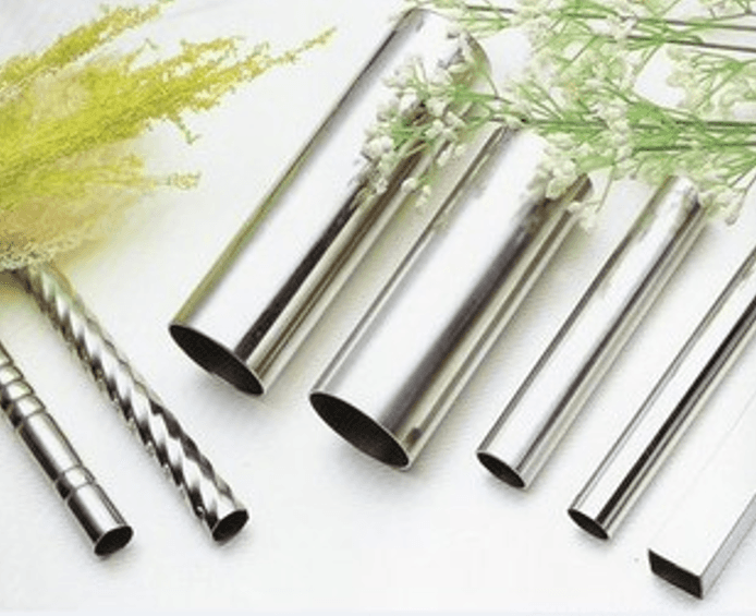 Stainless Steel Ornamental Round Tubes Astm A-554,din,jis G3446