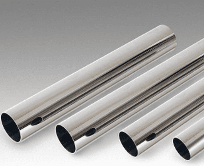 Stainless Steel Ornamental Round Tubes Astm A-554,din,jis G3446