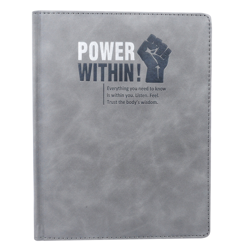 Power Within Diary Thermo